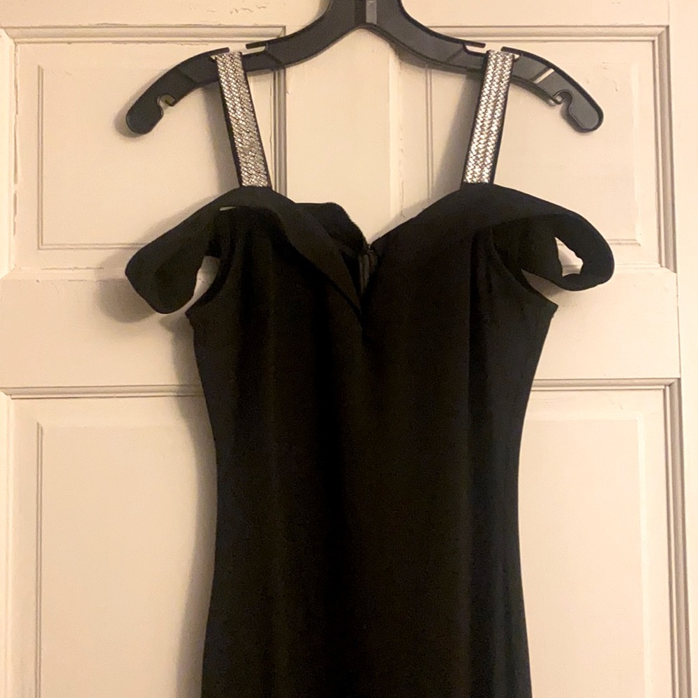 Fashion Nova formal mermaid dress